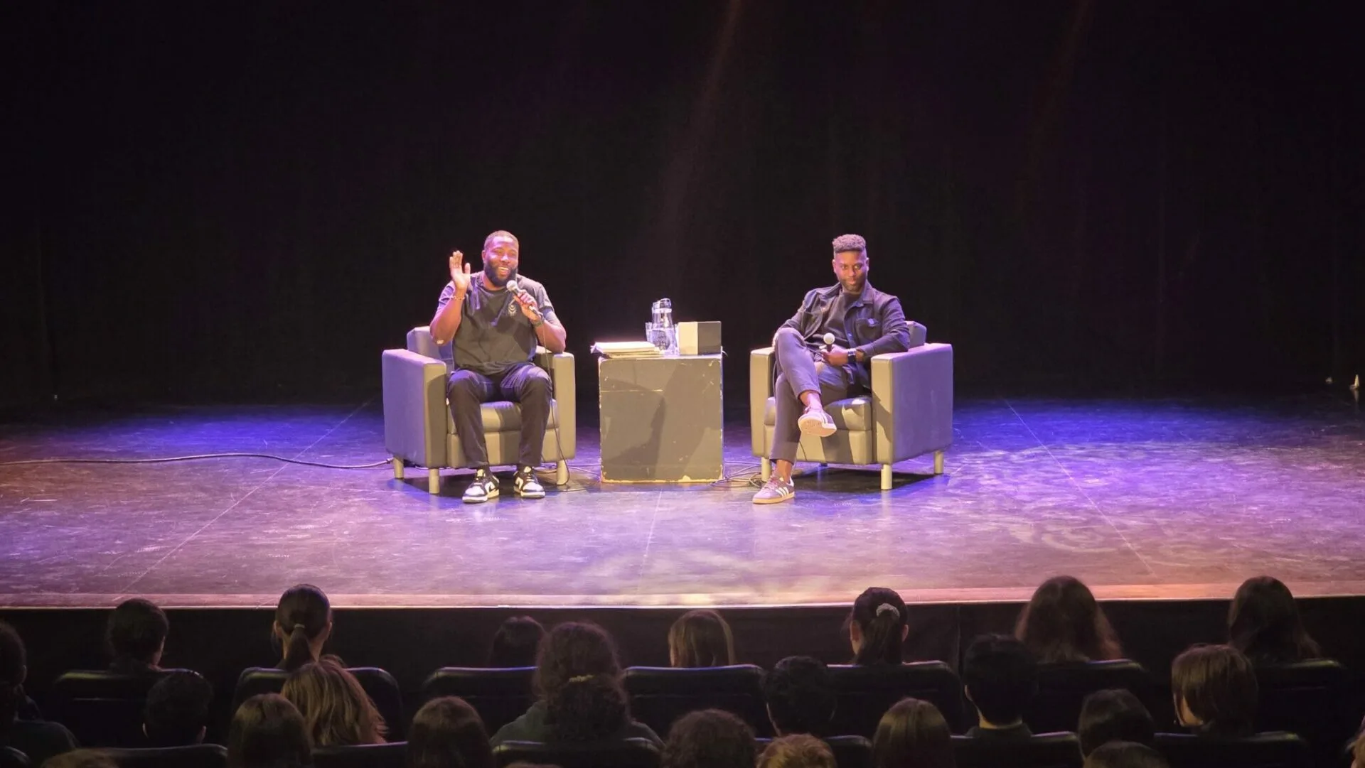 Mois de l’histoire des Noirs à NDL