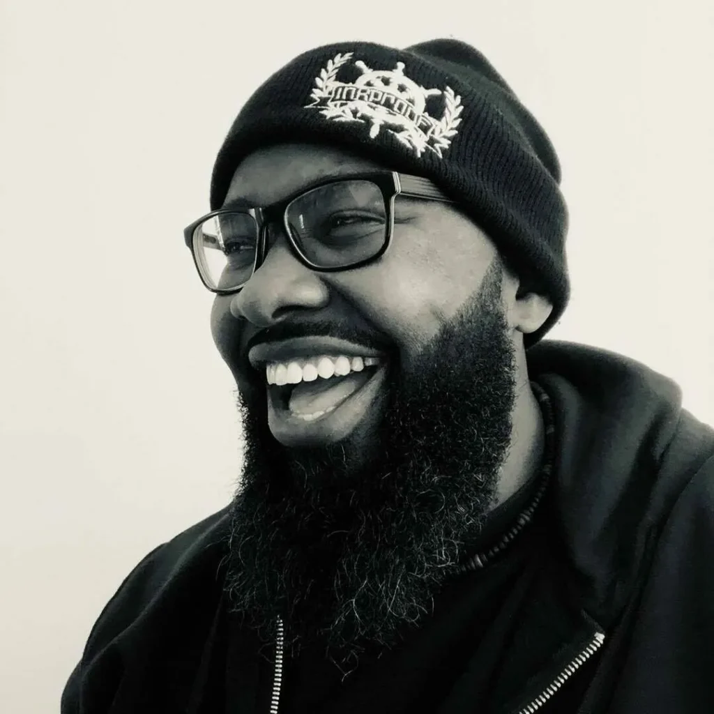 Gino Deca - Mois de l'histoire des Noirs - Collège Notre-Dame-de-Lourdes