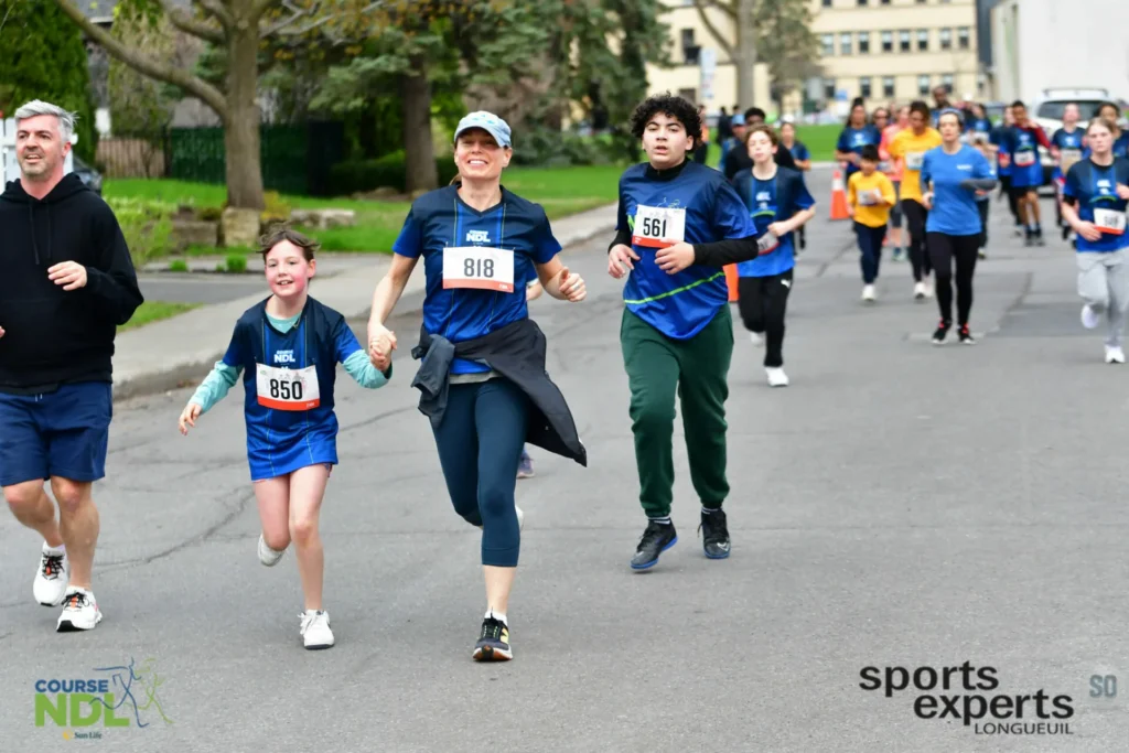 Course NDL - La Rapide de Saint-Lambert