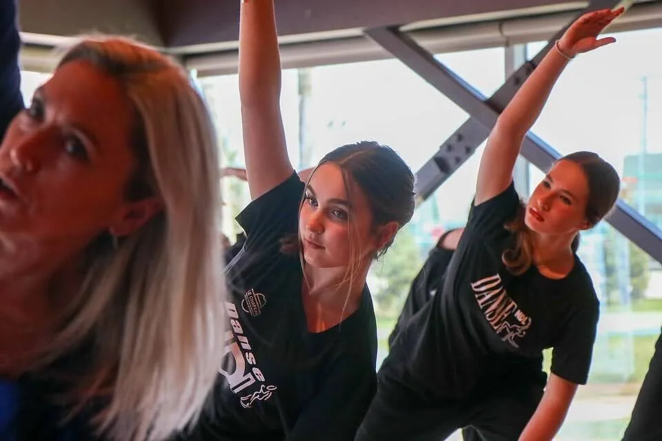 danse compétitive