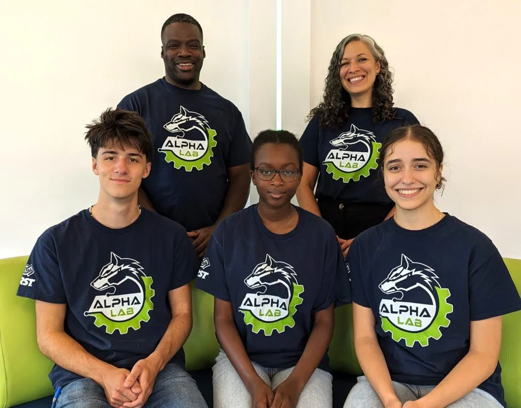 Académie de robotique Alpha Lab 2024-2025