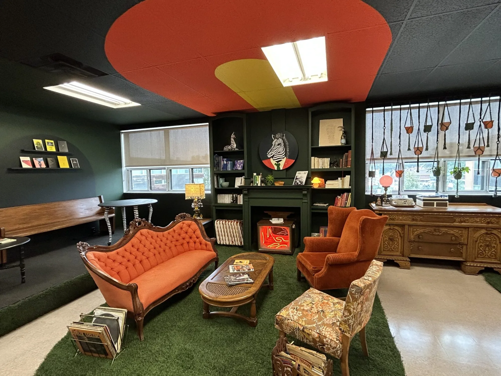 Inauguration du local « La Fabrique des possibles »