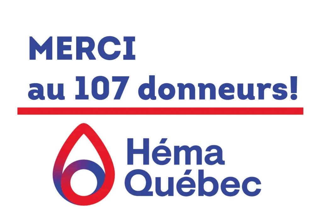 Collecte de sang - Collège Notre-Dame-de-Lourdes