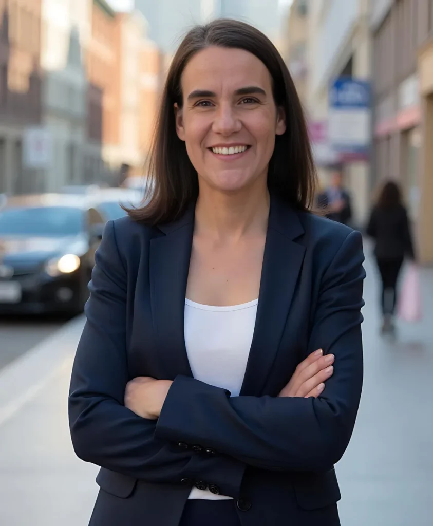 Mme Julie Lapointe - présidente fonds de dotation Le Chapeau