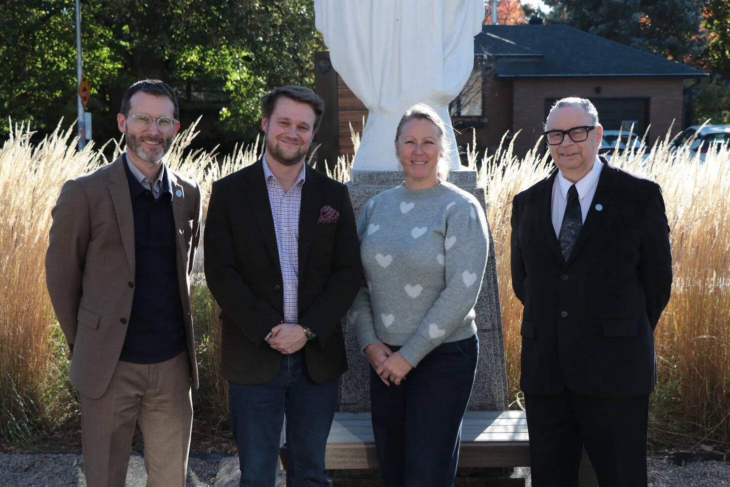 Nouveaux membres au conseil d’administration