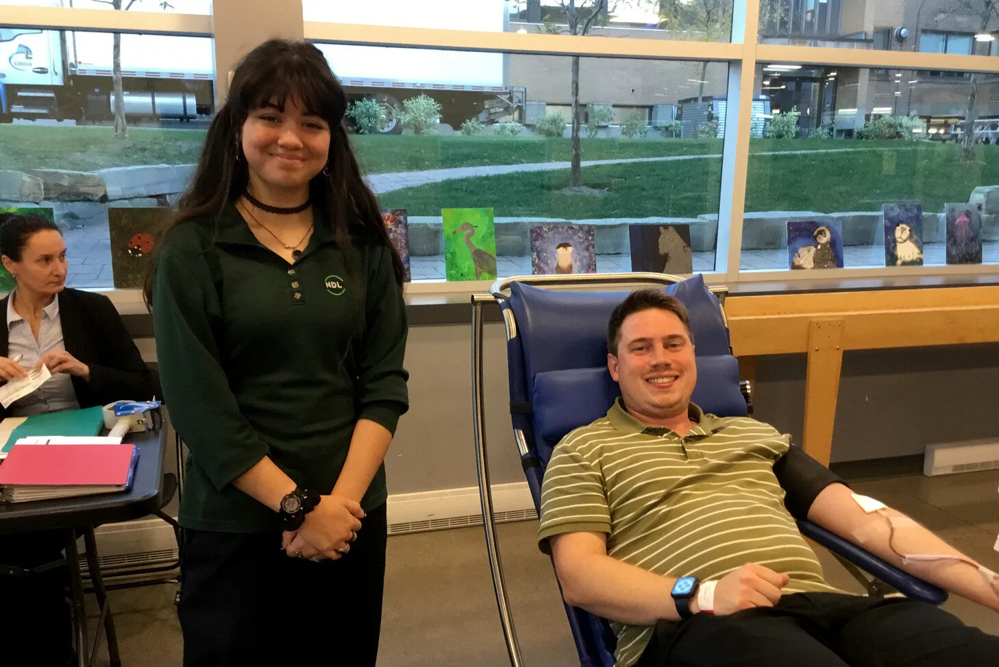 Collecte de sang : une belle réussite solidaire!