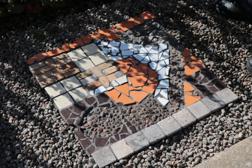 Jardin ancestral - Collège Notre-Dame-de-Lourdes