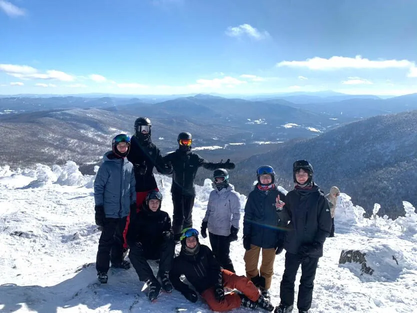 Ski Bromont - Collège Notre-Dame-de-Lourdes