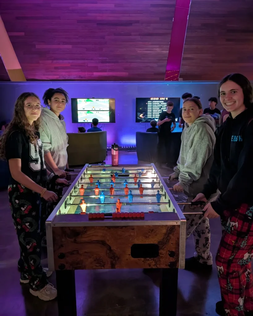 Nuit blanche à NDL - Collège Notre-Dame-de-Lourdes