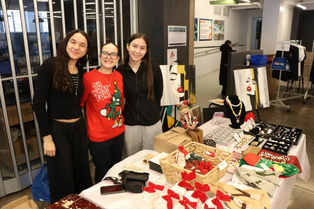 Marché de Noël - Collège Notre-Dame-de-Lourdes