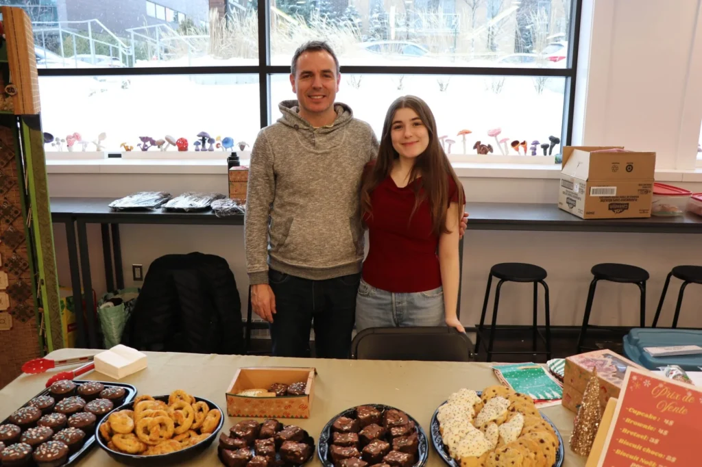 Marché de Noël - Collège Notre-Dame-de-Lourdes