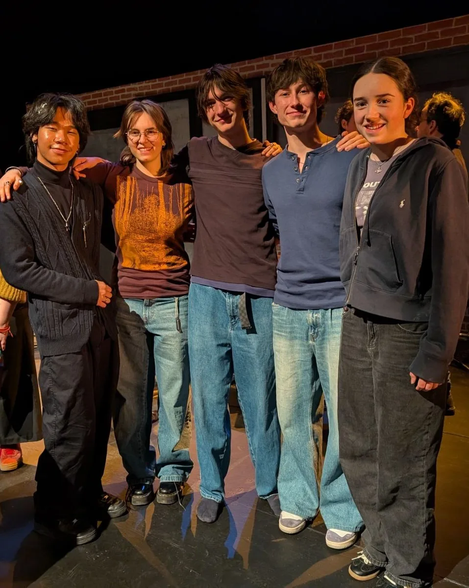 Cinq élèves de NDL sélectionnés