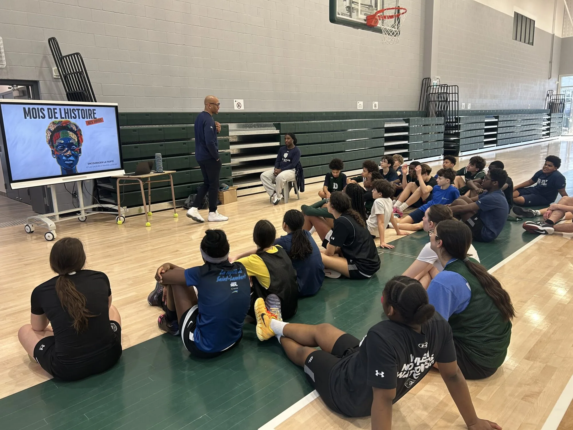 Mois de l’histoire des Noirs – première partie!