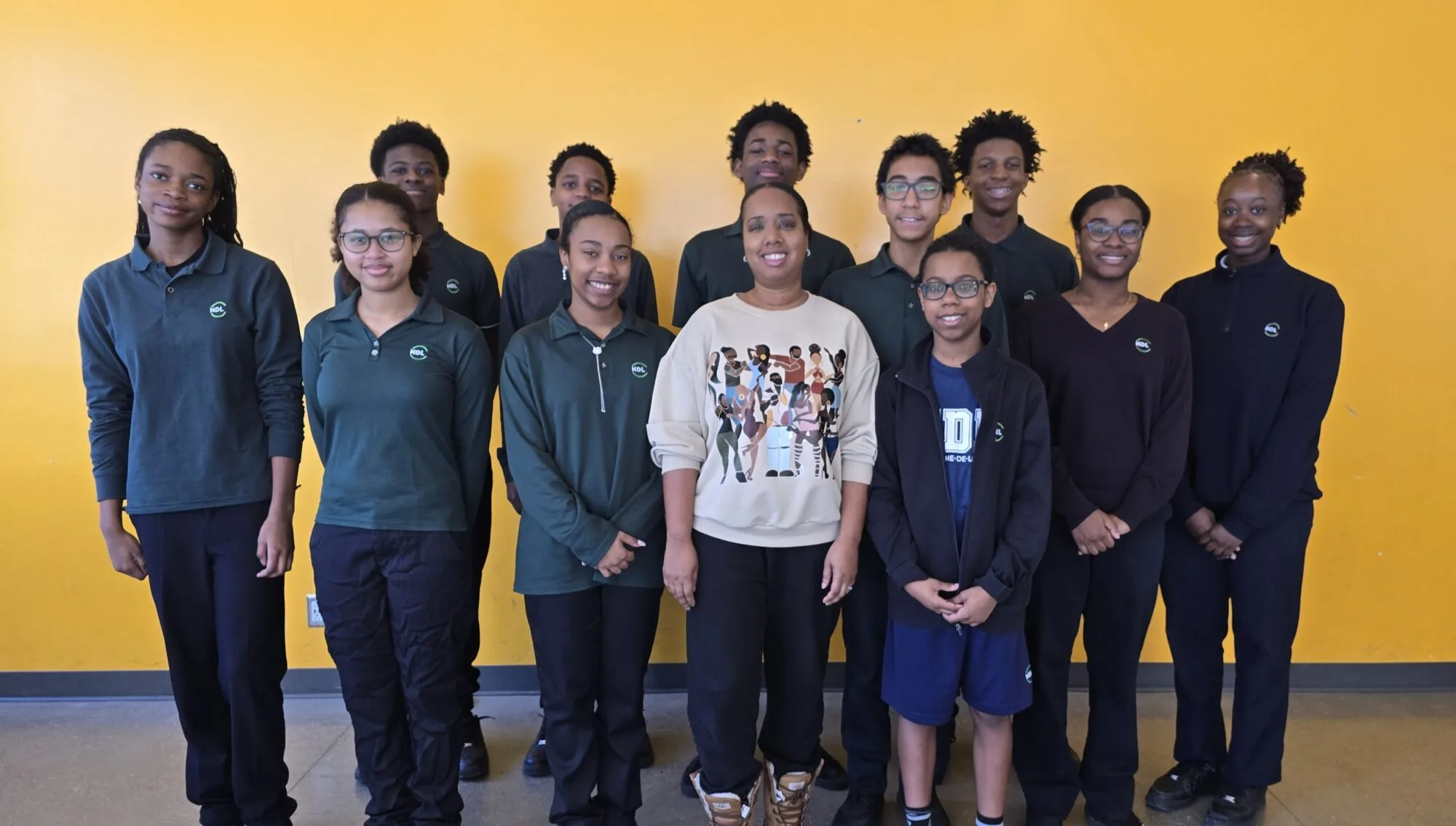 Le Mois de l’histoire des Noirs NDL