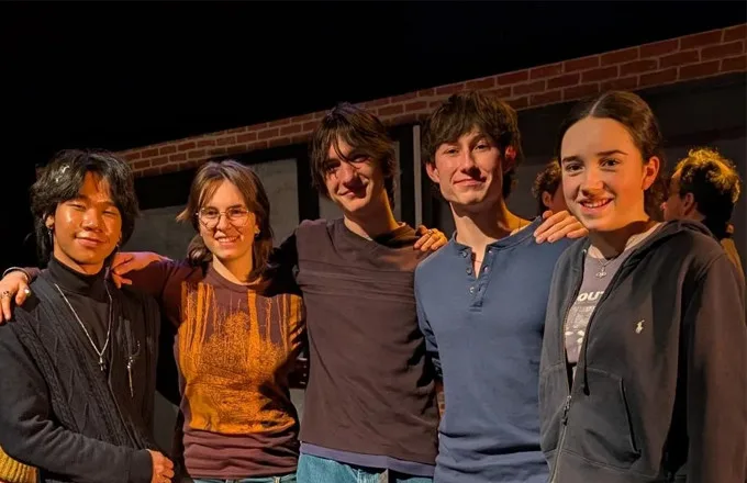 Cinq élèves de NDL sélectionnés