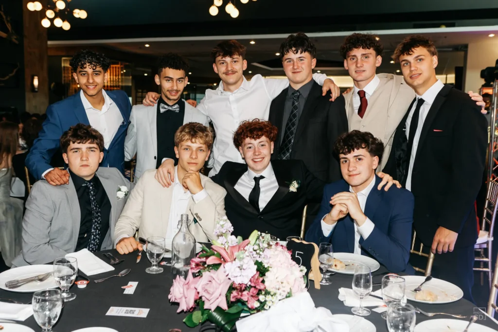 Bal des finissants - Collège Notre-Dame-de-Lourdes