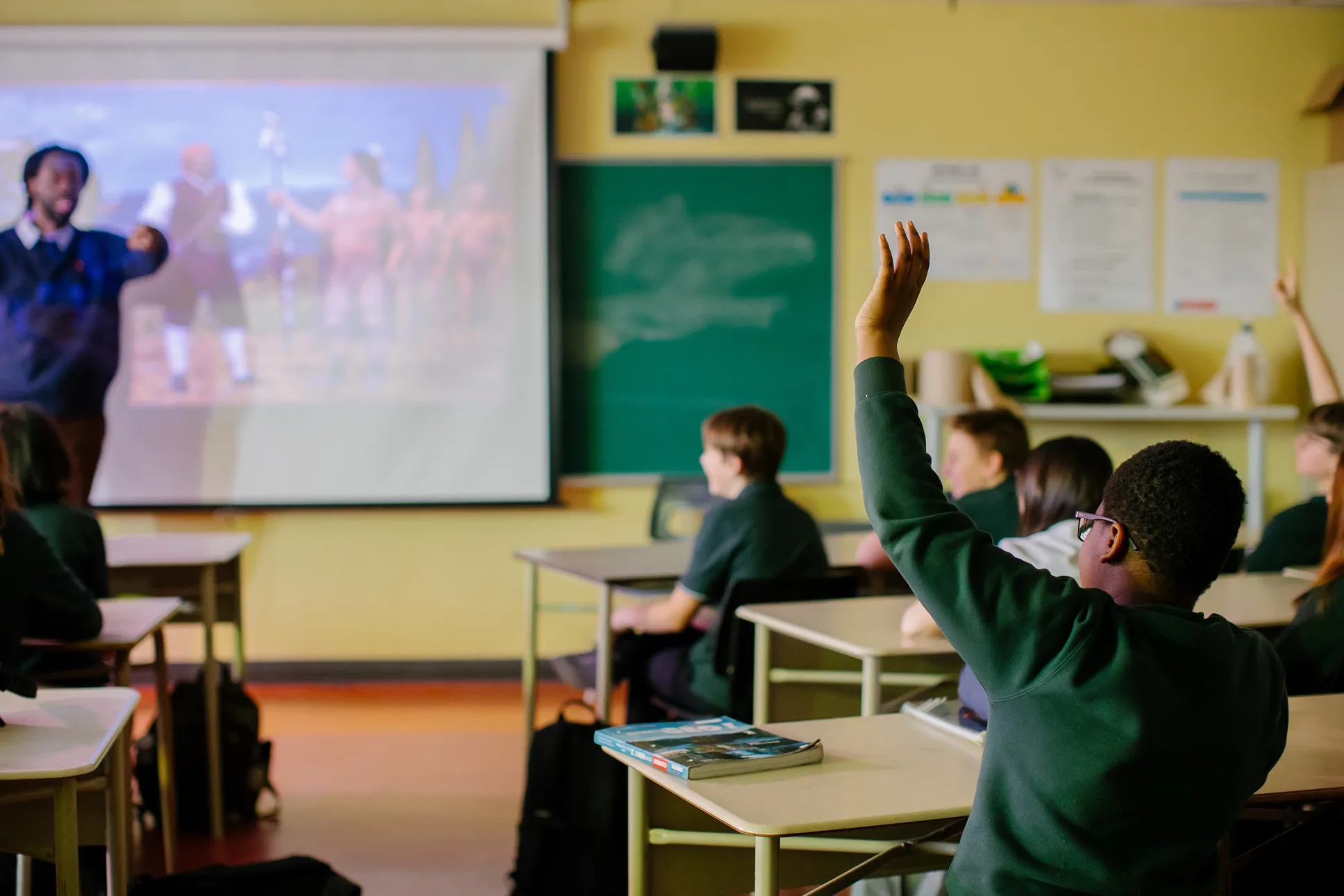 Mois de l’histoire des Noirs – deuxième partie!