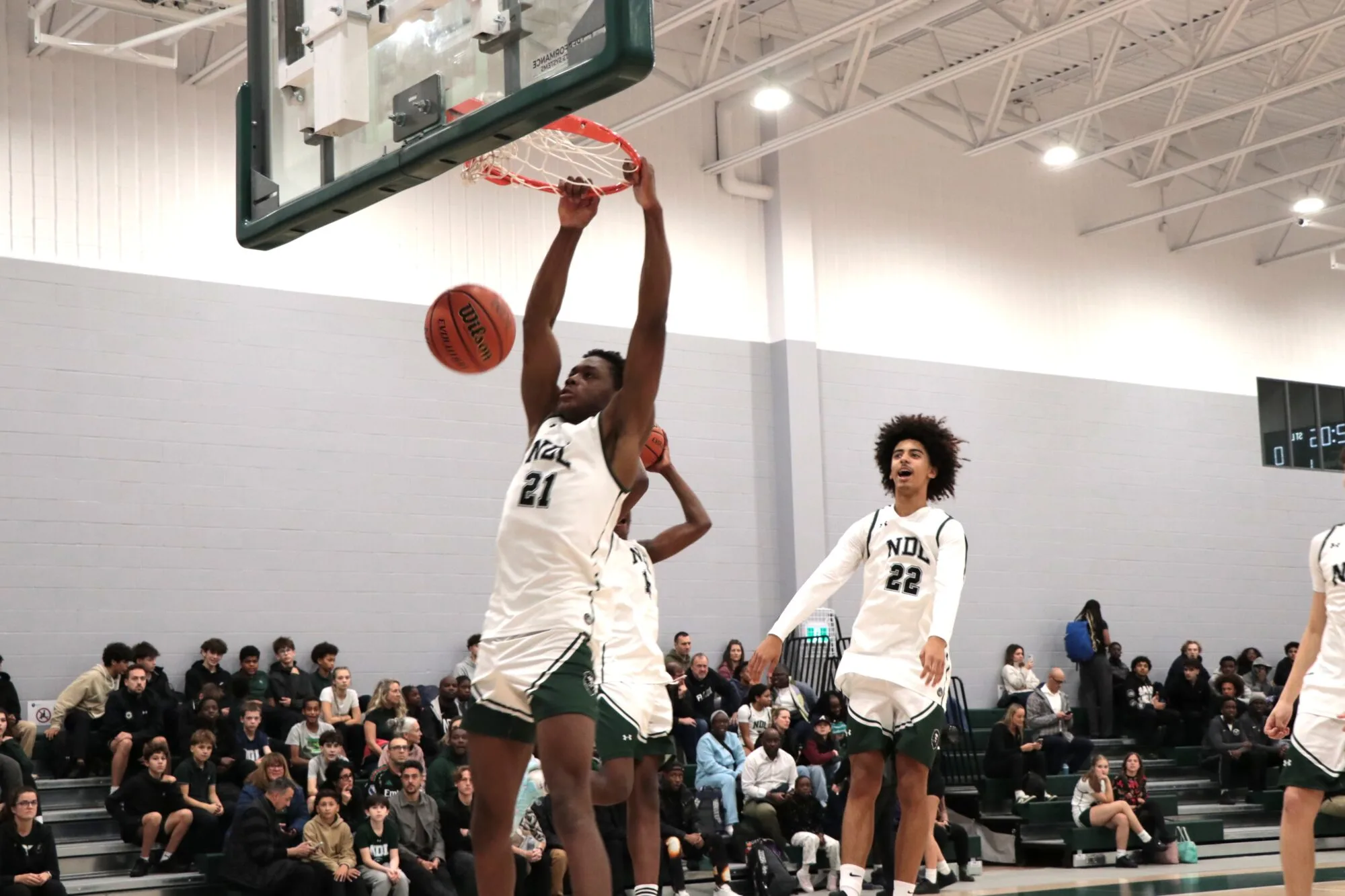 NDL accueille le meilleur du basket!