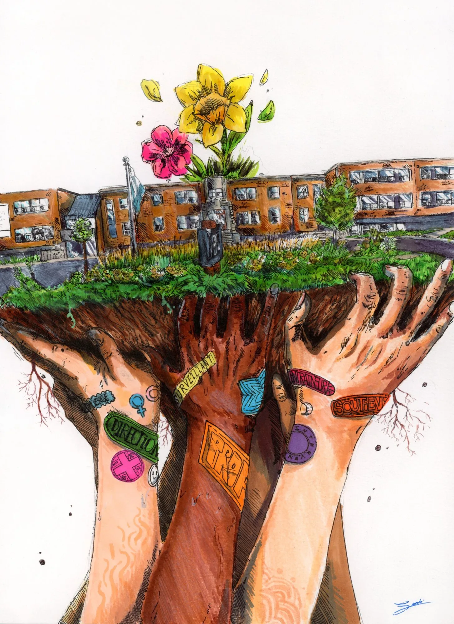 Semaine du personnel NDL