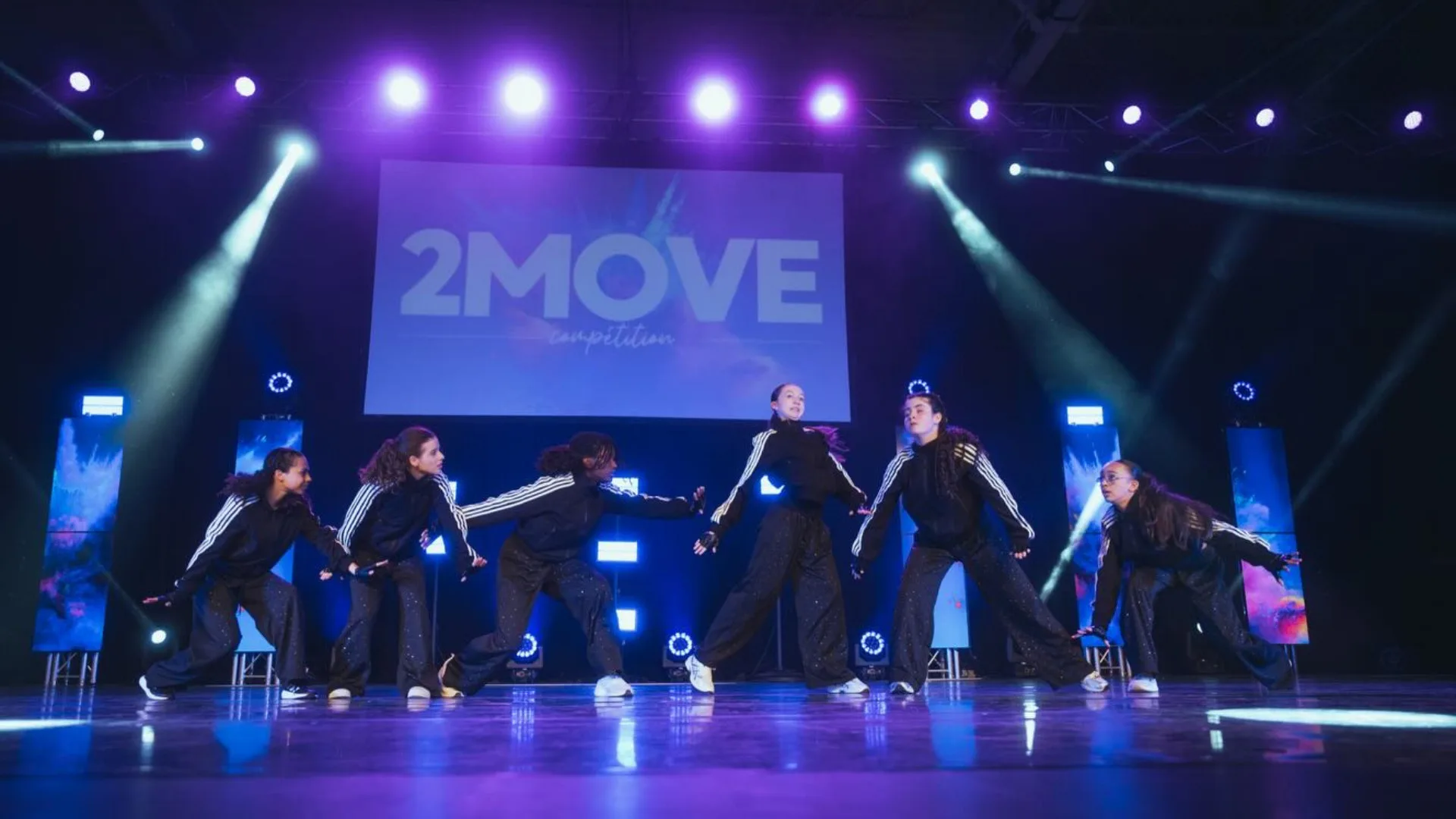 Des troupes de NDL Danse qui brillent en compétition