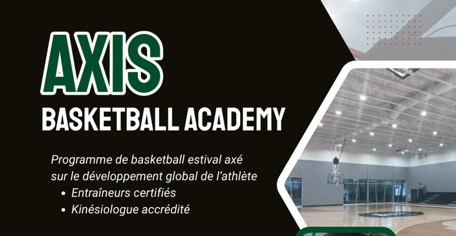 Activités estivales de basketball
