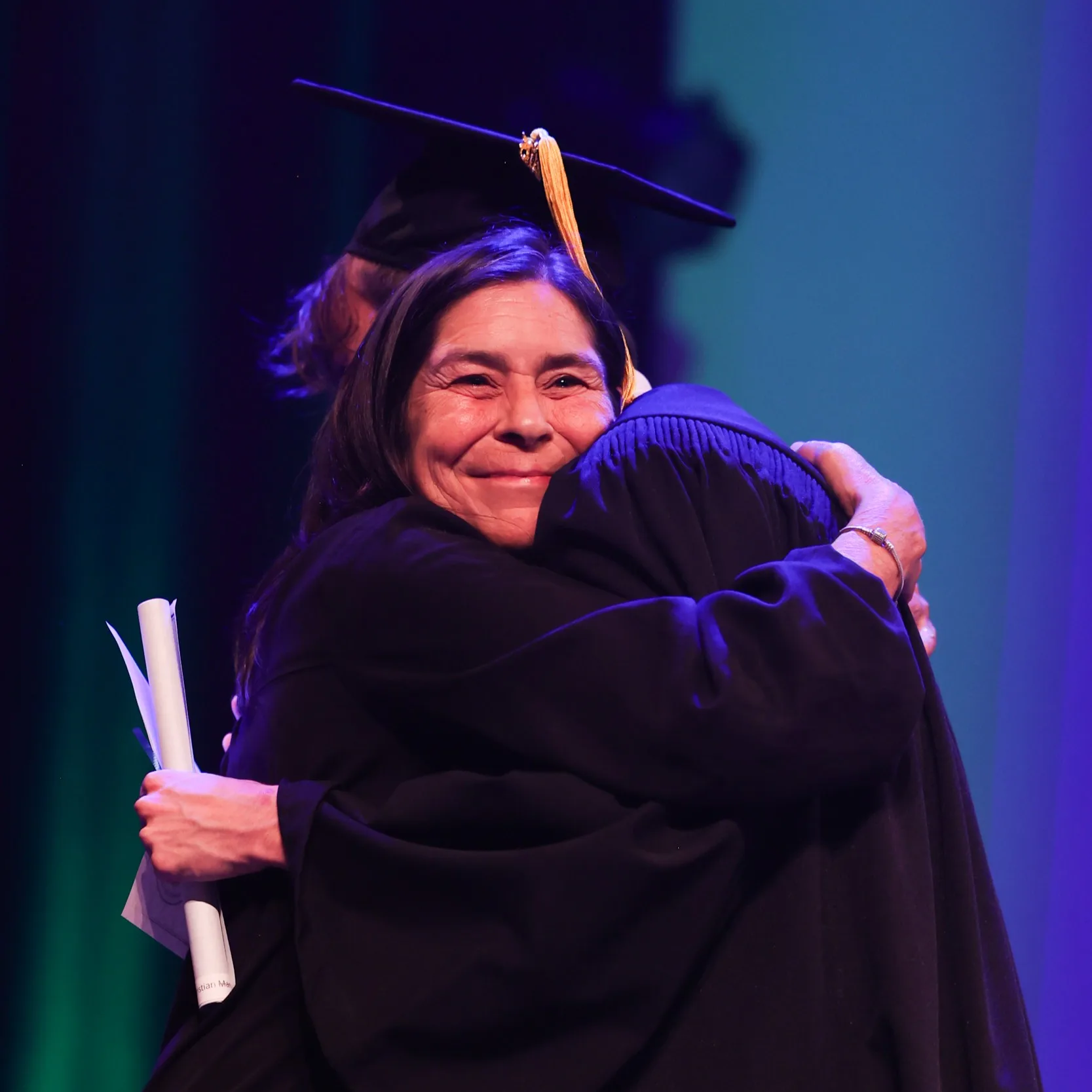 Collège Notre-Dame-de-Lourdes Remise des diplomes