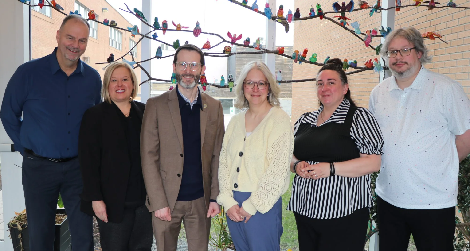 Signature d’une nouvelle convention collective