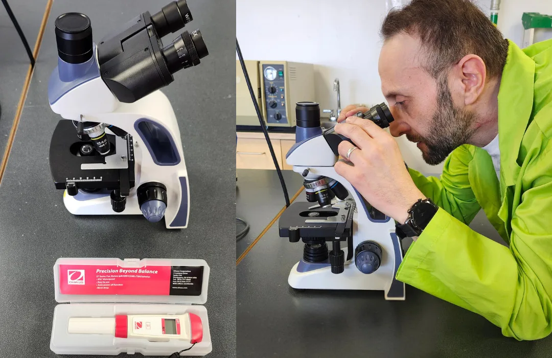Matériel pour les laboratoires de sciences